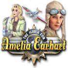 The Search for Amelia Earhart Title Screen